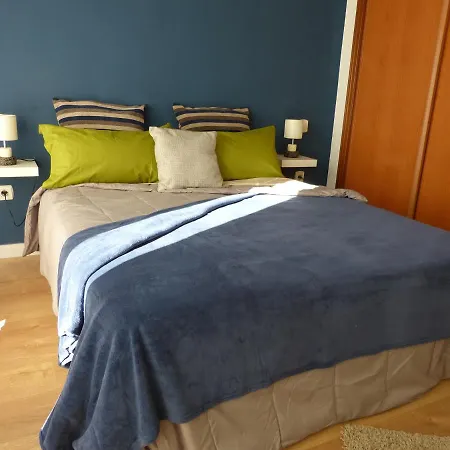 Apartman Suncanarias Aloe *