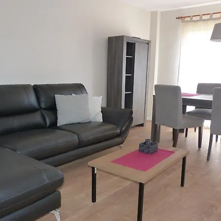 Appartement Suncanarias Aloe *