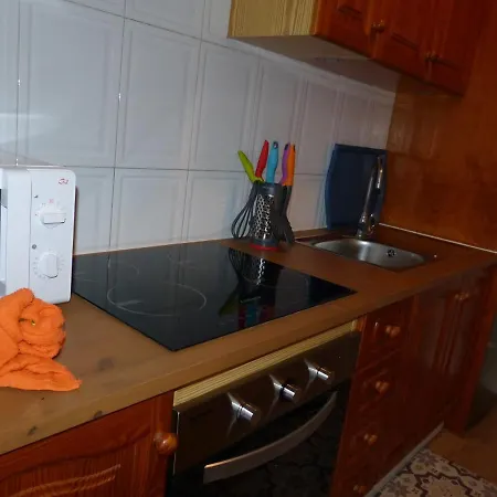 Suncanarias Aloe Appartement