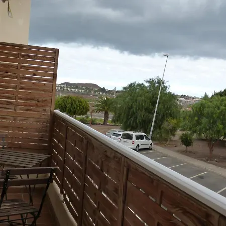 Appartement Suncanarias Aloe *