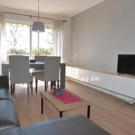 Suncanarias Aloe Appartement *