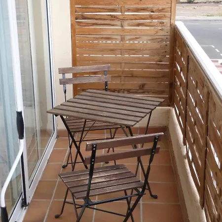 Suncanarias Aloe Διαμέρισμα Arona (Tenerife)